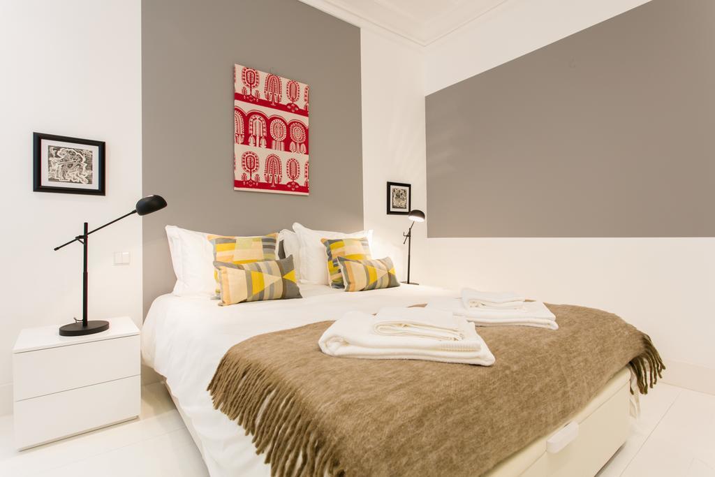 Flh Downtown Modern Flat Διαμέρισμα Lisboa Εξωτερικό φωτογραφία