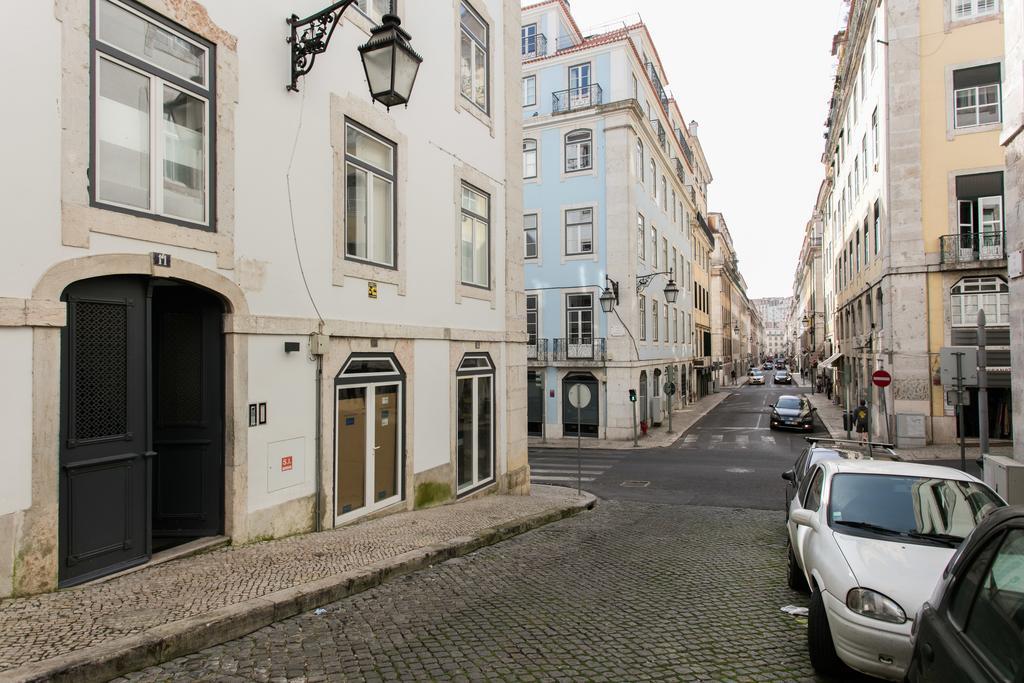 Flh Downtown Modern Flat Διαμέρισμα Lisboa Εξωτερικό φωτογραφία